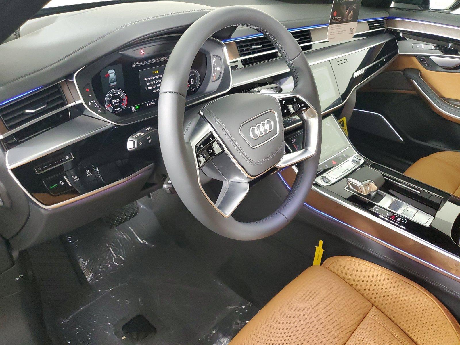 New 2027 Audi A8 L 3.0T AWD/4WD image 24