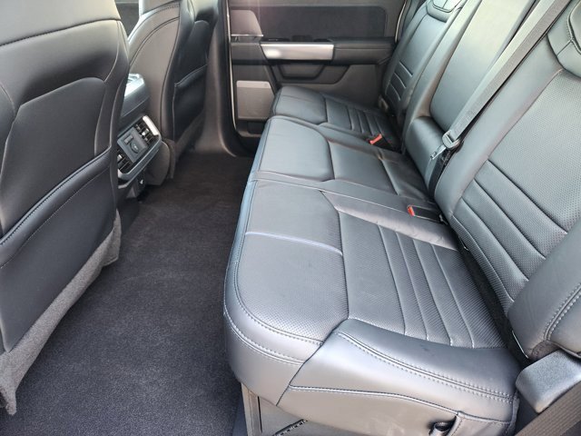 New 2025 Ford F150 Platinum w/ FX4 Off-Road Package image 23