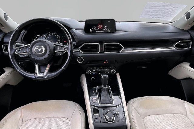 Used 2019 MAZDA CX-5 Grand Touring w/ GT Premium Package FWD image 7
