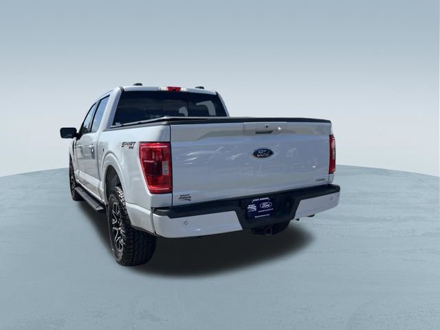 Used 2021 Ford F150 XLT w/ Equipment Group 302A High AWD/4WD image 6