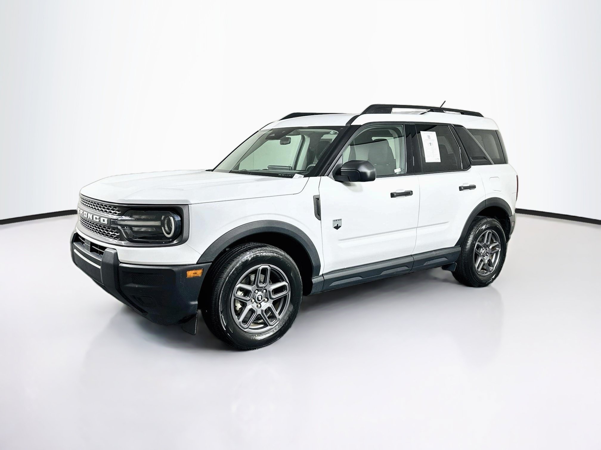 Used 2025 Ford Bronco Sport Big Bend AWD/4WD image 3