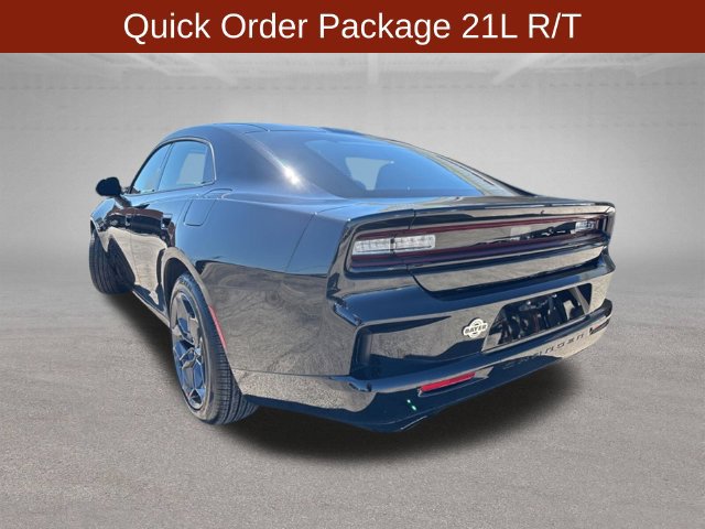New 2026 Dodge Charger R/T w/ Blacktop Package AWD/4WD image 3