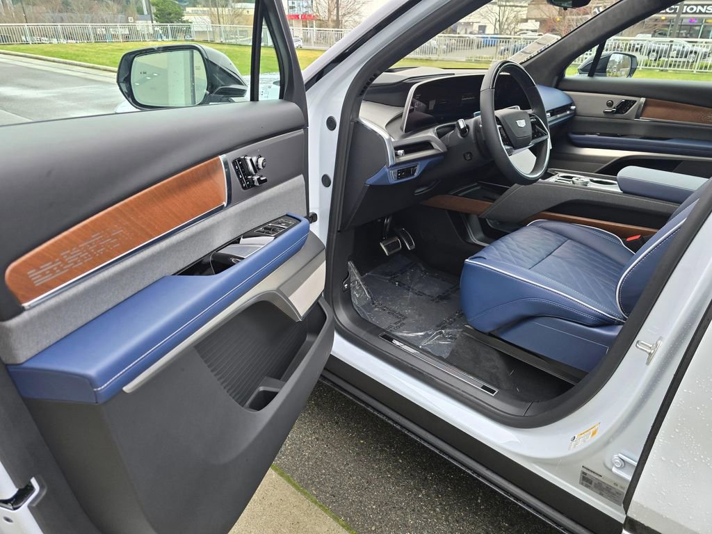 New 2026 Cadillac Vistiq Premium Luxury image 22