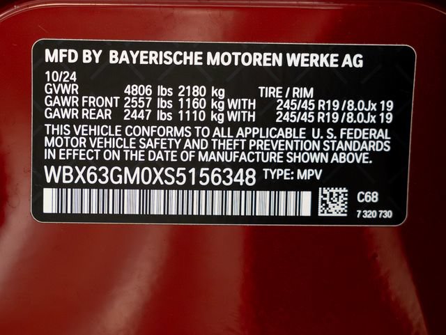 Certified 2025 BMW X2 xDrive28i AWD/4WD image 23
