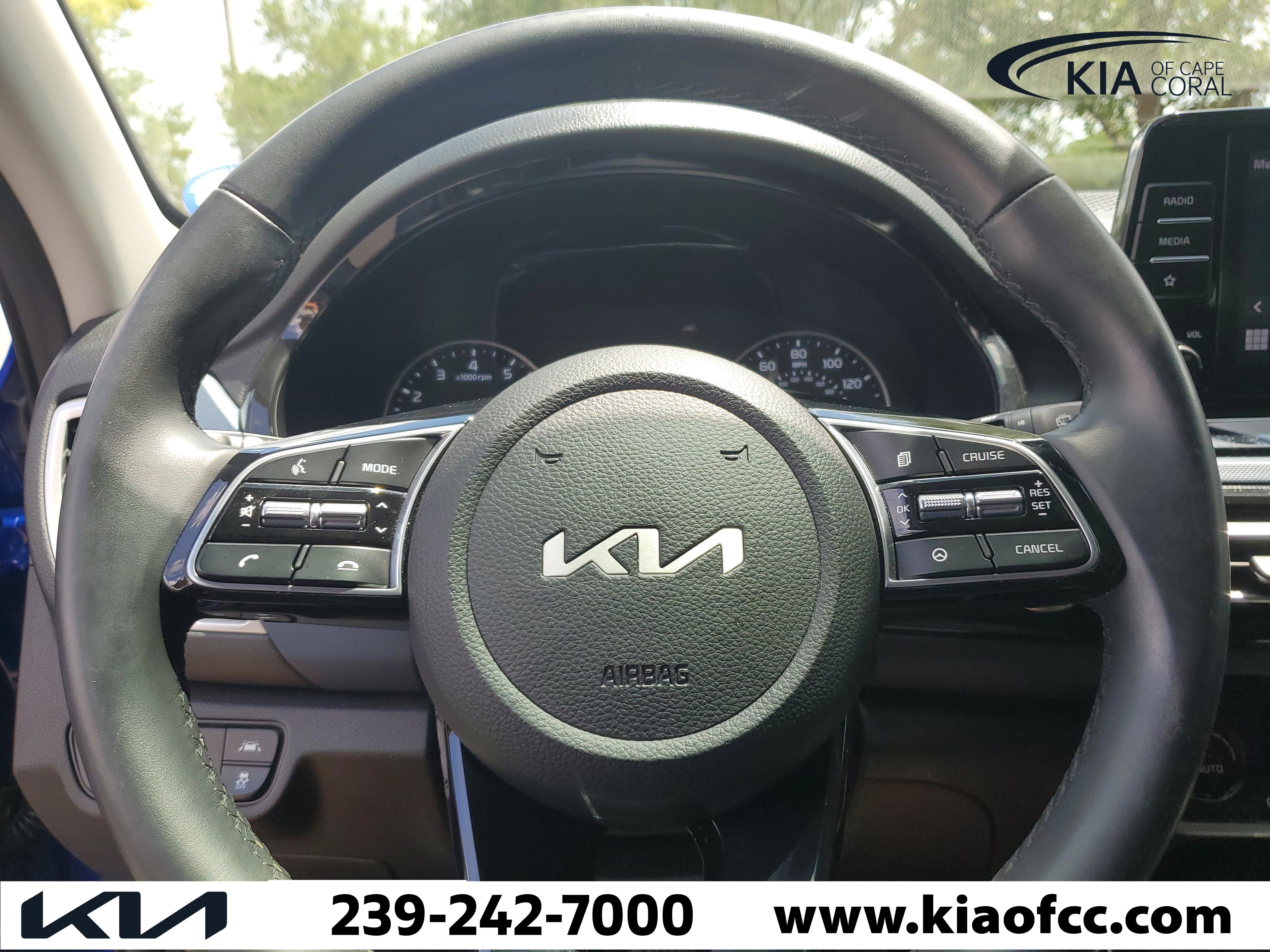 Certified 2023 Kia Seltos S FWD image 20