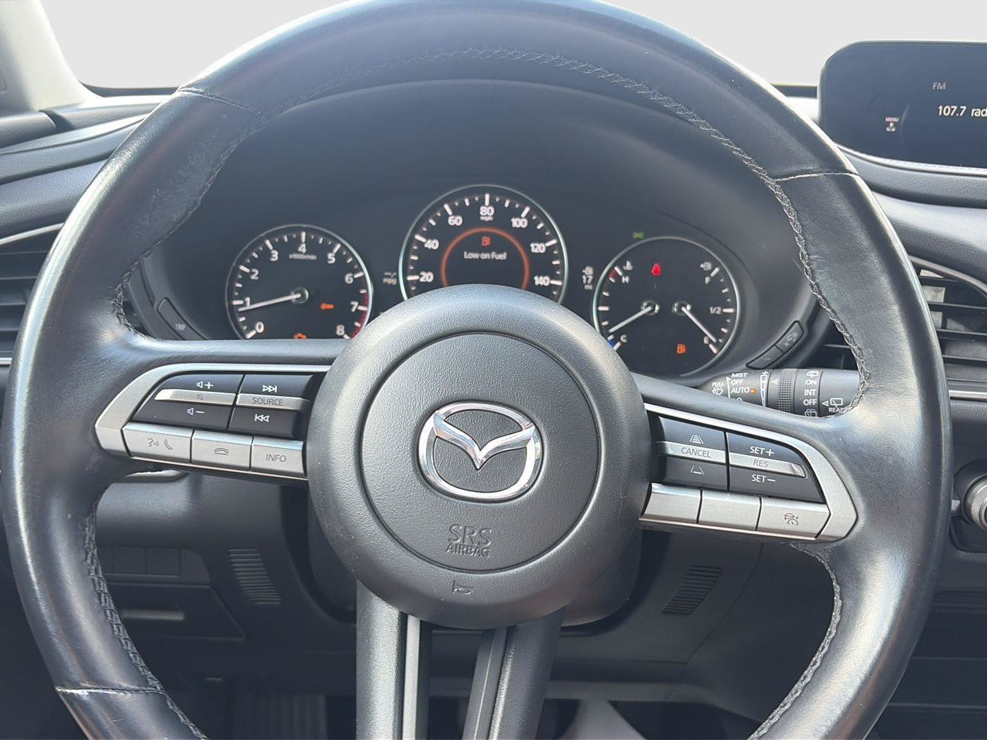 Used 2023 MAZDA CX-30 AWD 2.5 S w/ Select Package image 12
