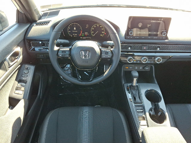 New 2026 Honda Civic Sport image 13