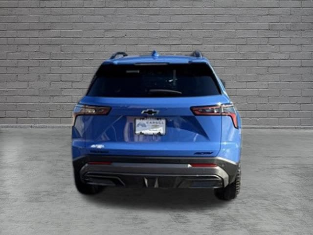 New 2026 Chevrolet Equinox ACTIV w/ Convenience Package III FWD image 7