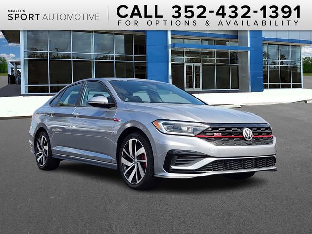 Used 2021 Volkswagen Jetta GLI
