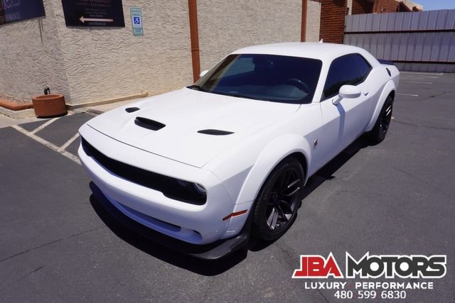 Used 2022 Dodge Challenger R/T Scat Pack image 12