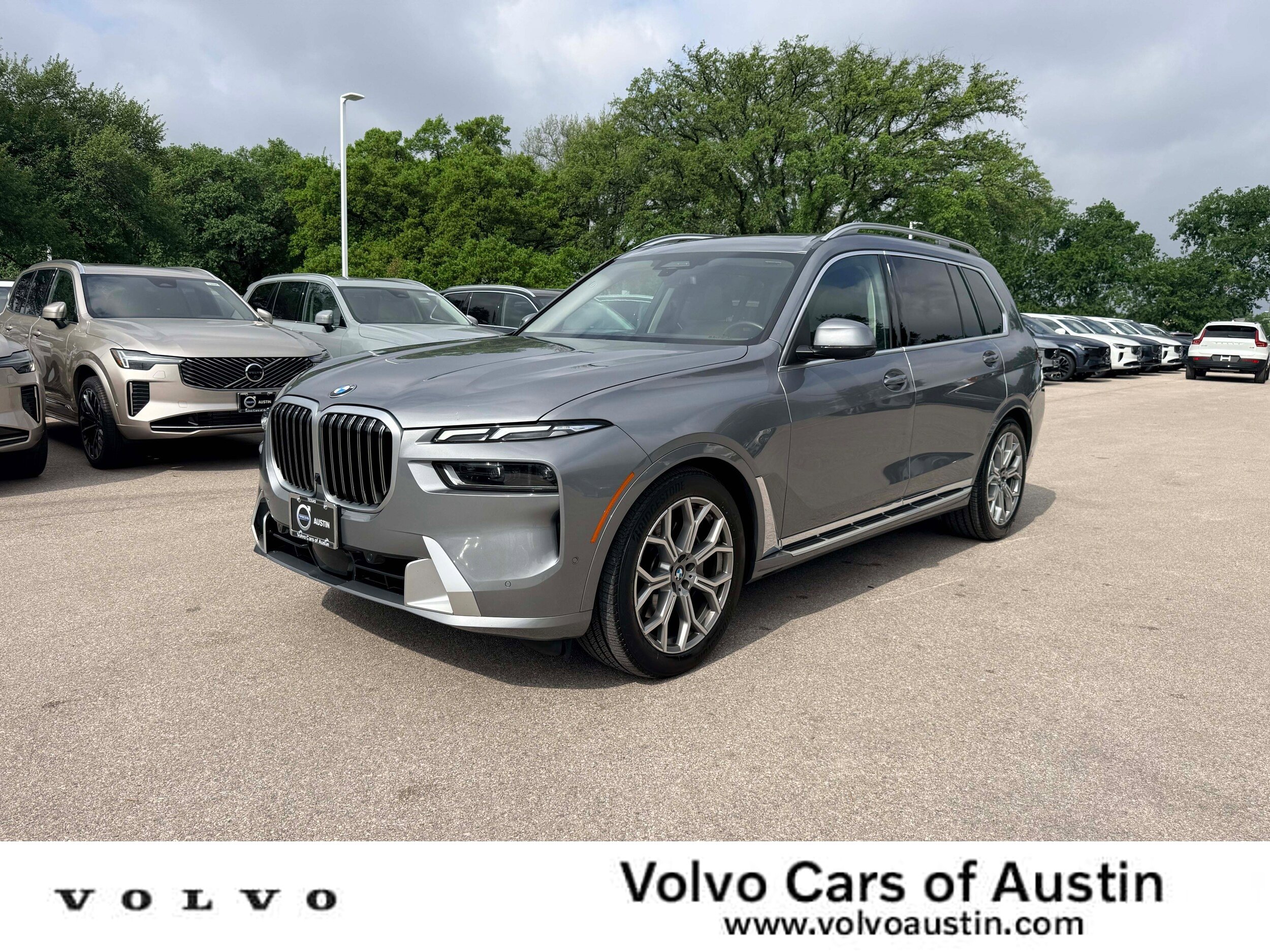 Used 2026 BMW X7 xDrive40i