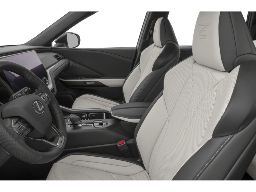 New 2025 Lexus TX 500h AWD image 6