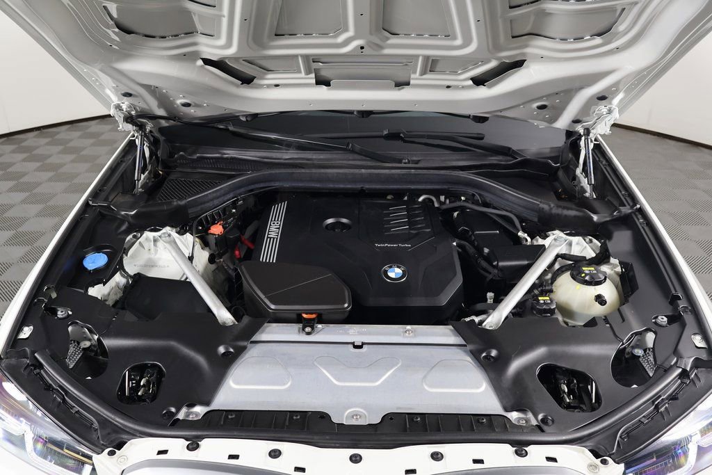 Used 2022 BMW X3 sDrive30i w/ Premium Package 2 image 15