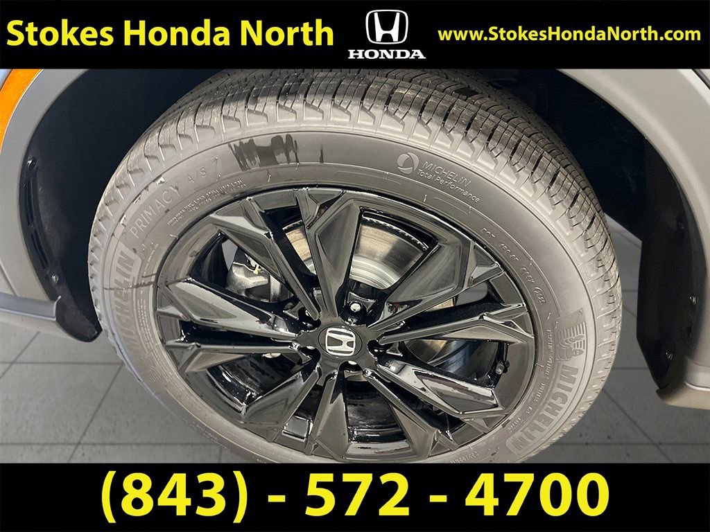 New 2026 Honda CR-V Sport Touring image 12