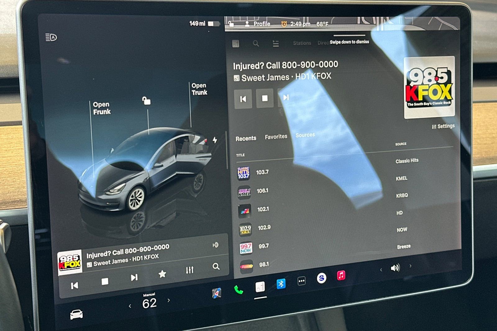 Used 2022 Tesla Model 3 Long Range image 21