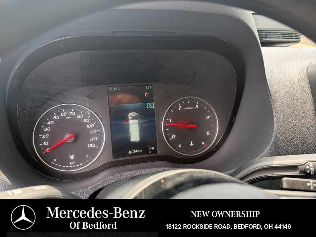 Used 2025 Mercedes-Benz Sprinter 2500 image 13