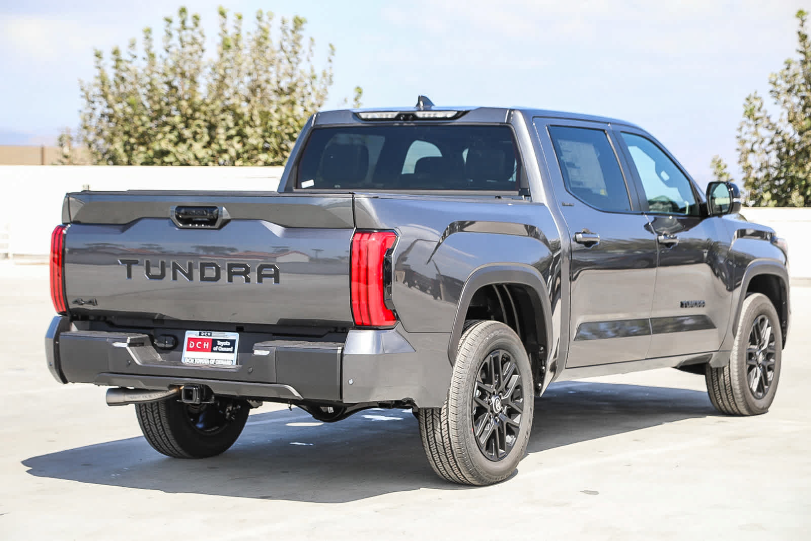 New 2026 Toyota Tundra Limited AWD/4WD image 5