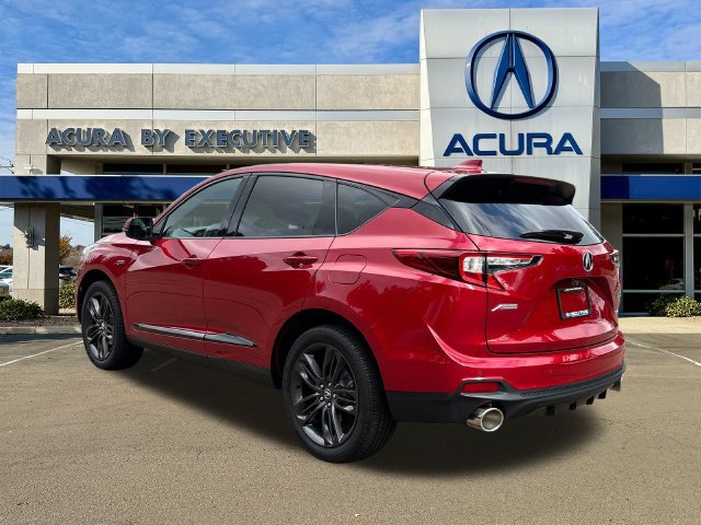 Certified 2023 Acura RDX w/ Advance Package AWD/4WD image 4