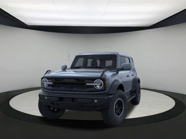 New 2025 Ford Bronco Outer Banks image 27
