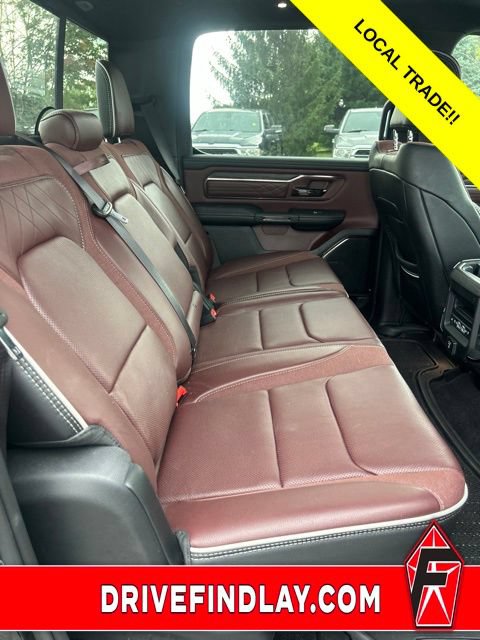 Used 2025 RAM 1500 Limited AWD/4WD image 7