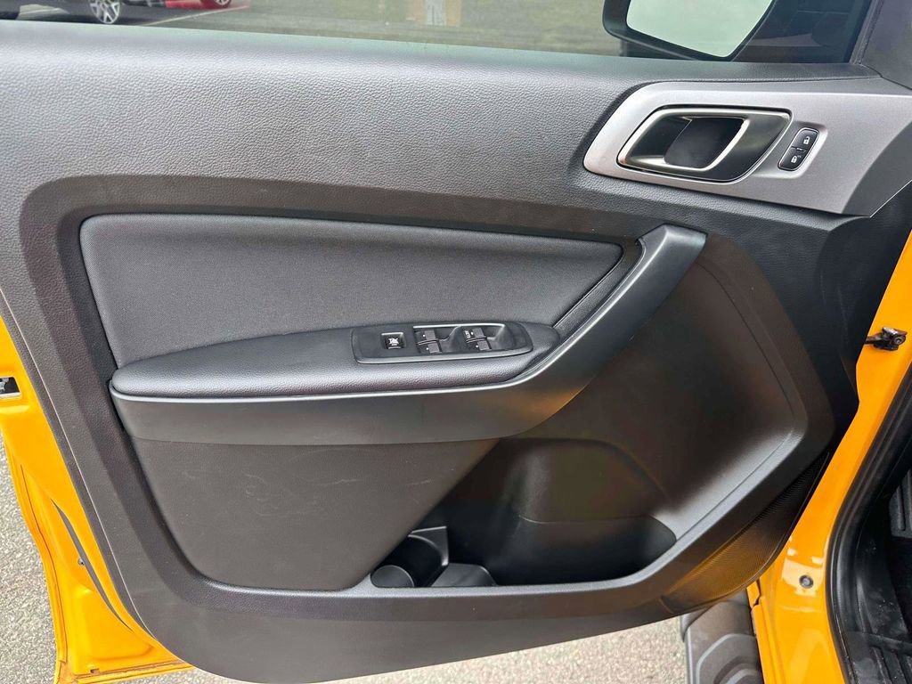 Used 2022 Ford Ranger XLT w/ Equipment Group 302A High image 16