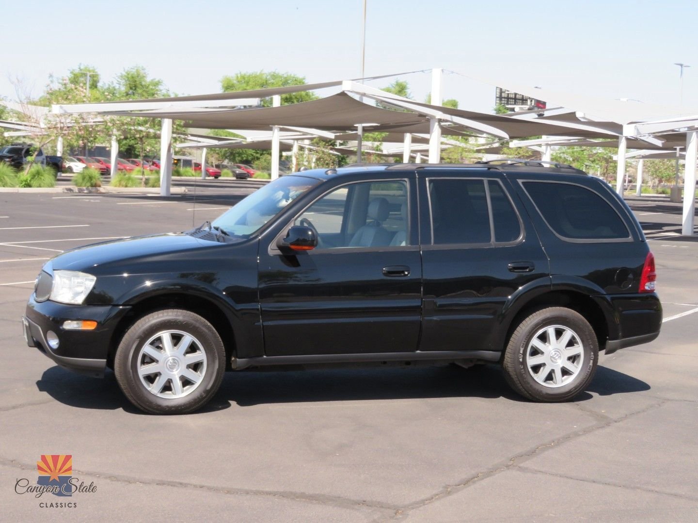 Used 2005 Buick Rainier CXL AWD/4WD image 5