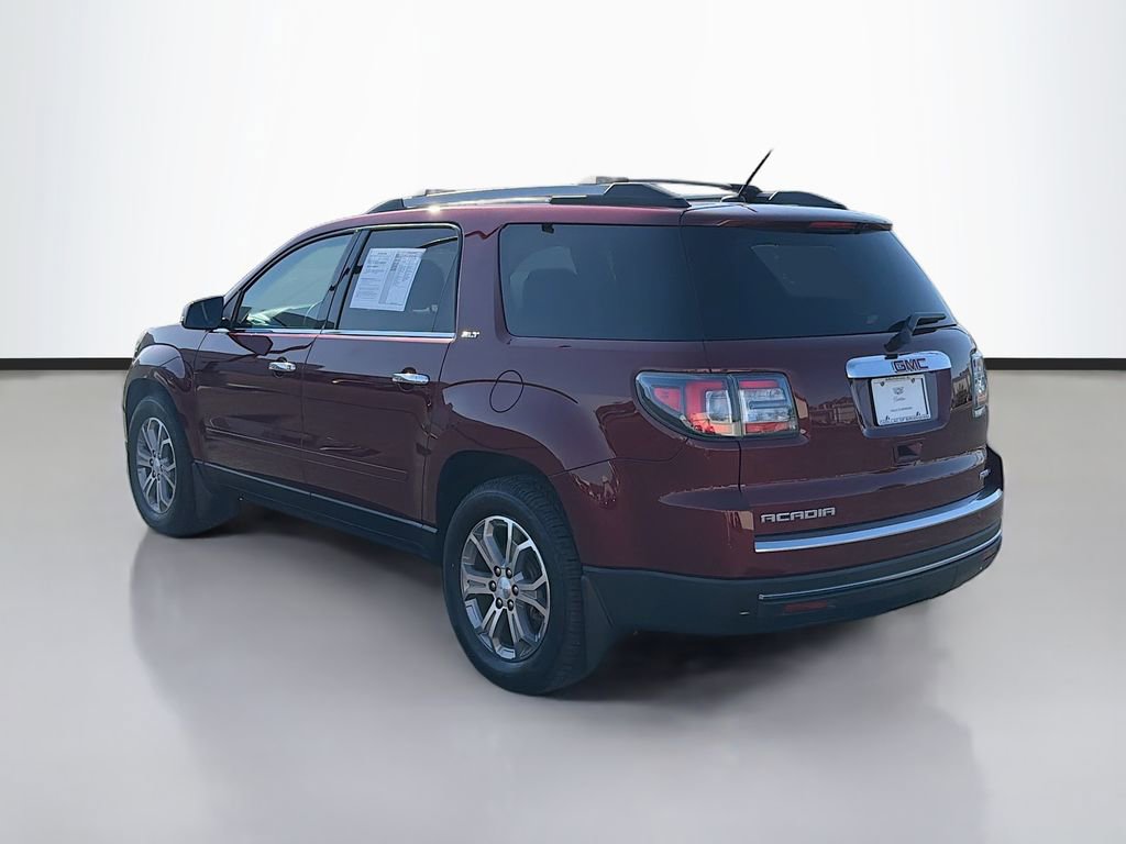 Used 2015 GMC Acadia SLT w/ Open Road Package image 7