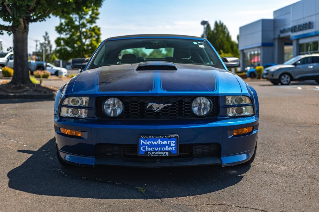 Used 2007 Ford Mustang GT Premium RWD image 5