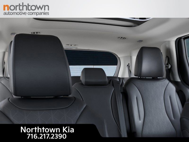 New 2026 Kia Carnival SX FWD image 28