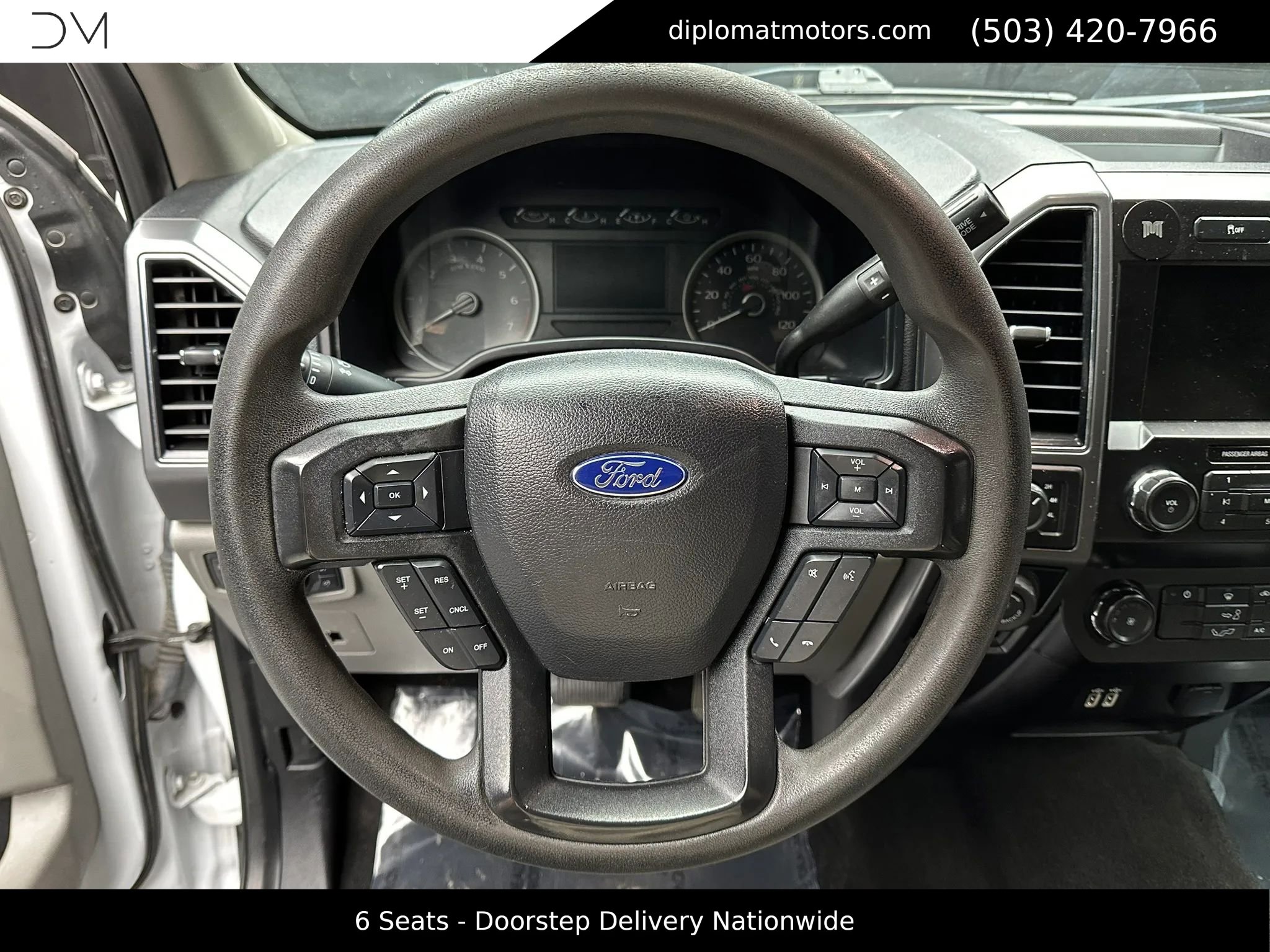 Used 2019 Ford F150 XLT w/ Trailer Tow Package image 29