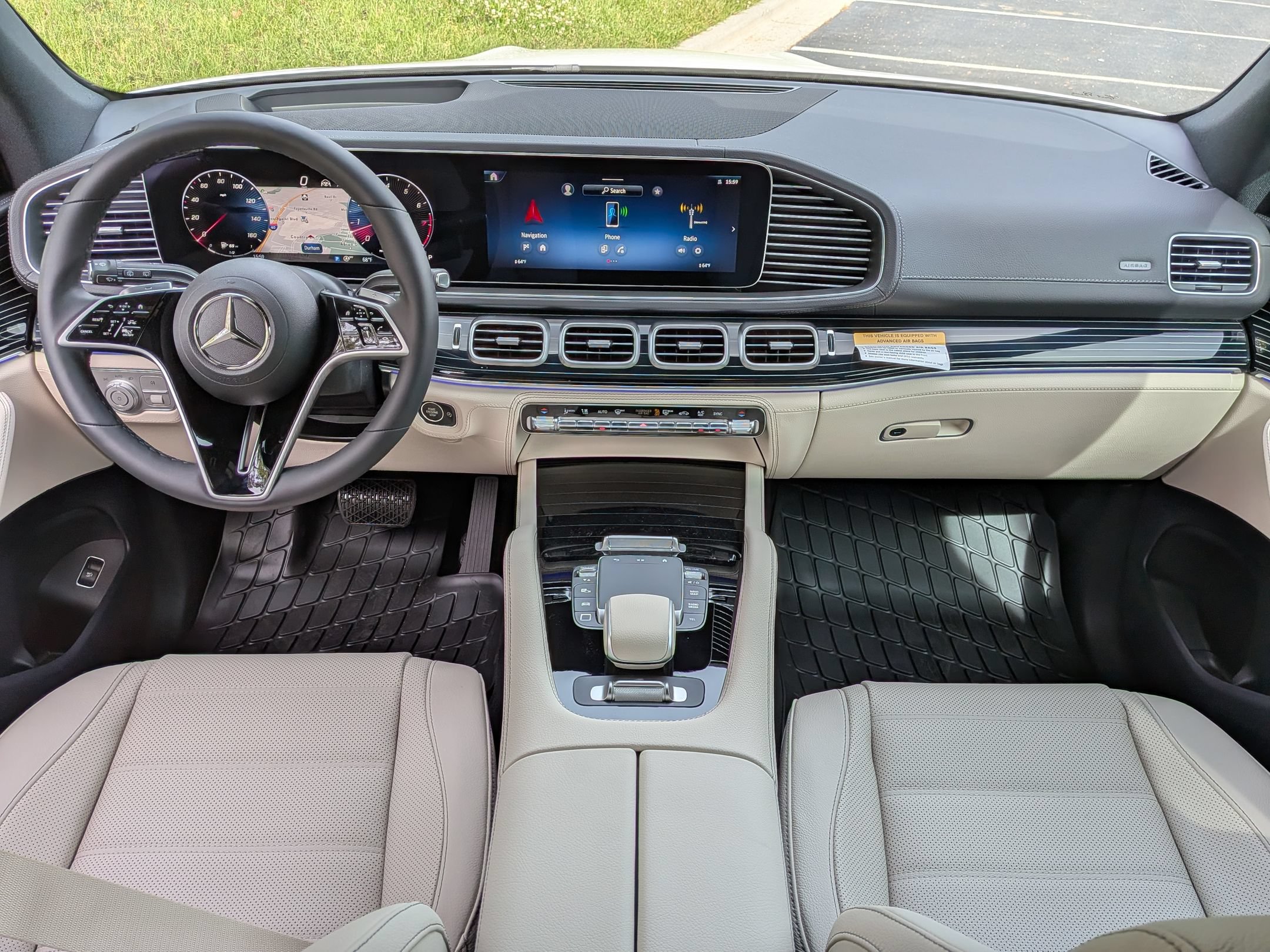 New 2026 Mercedes-Benz GLE 580 4MATIC image 31