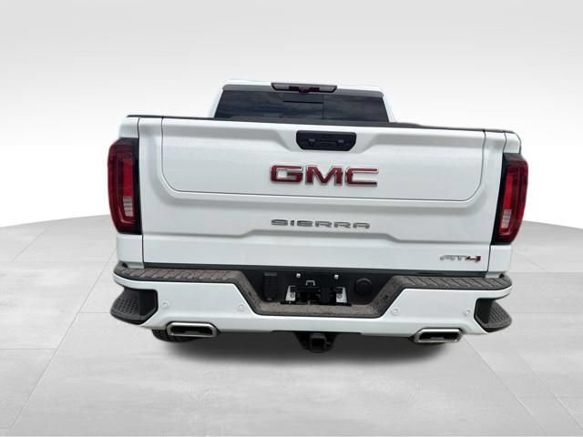 Used 2026 GMC Sierra 1500 AT4 w/ AT4 Premium Package AWD/4WD image 5