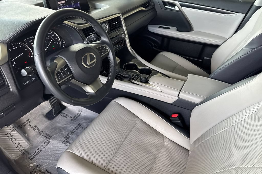 Used 2016 Lexus RX 350 FWD image 9