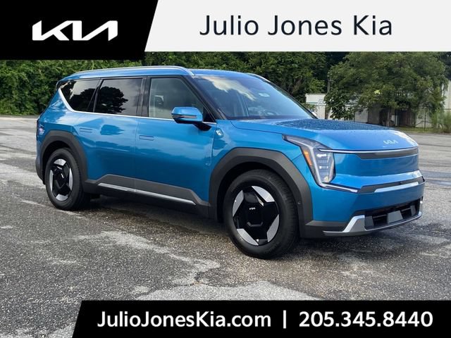 New 2026 Kia EV9 Wind AWD/4WD image 1