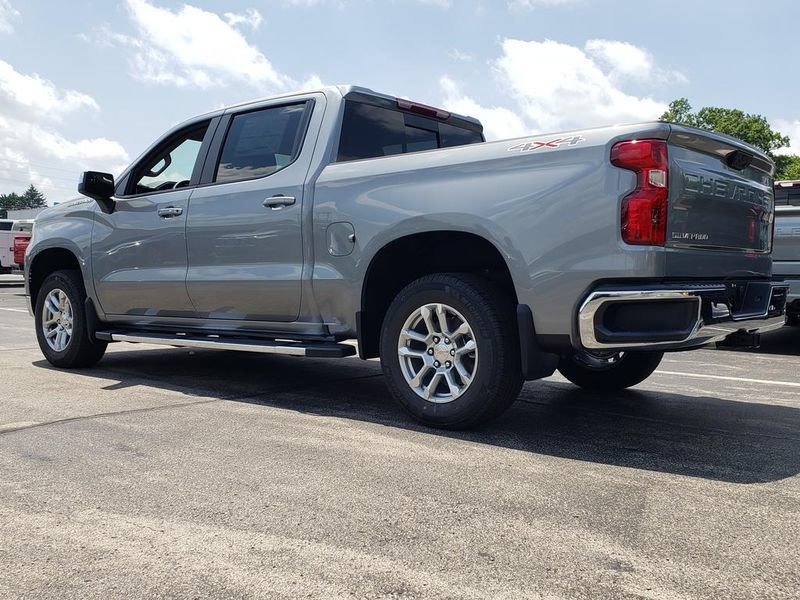 New 2026 Chevrolet Silverado 1500 LT w/ Convenience Package II AWD/4WD image 4