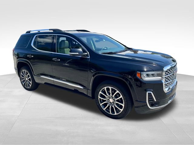 Used 2021 GMC Acadia Denali w/ Denali Technology Package FWD image 3