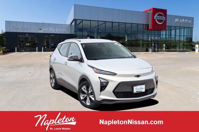 Used 2023 Chevrolet Bolt EUV LT w/ Convenience Package