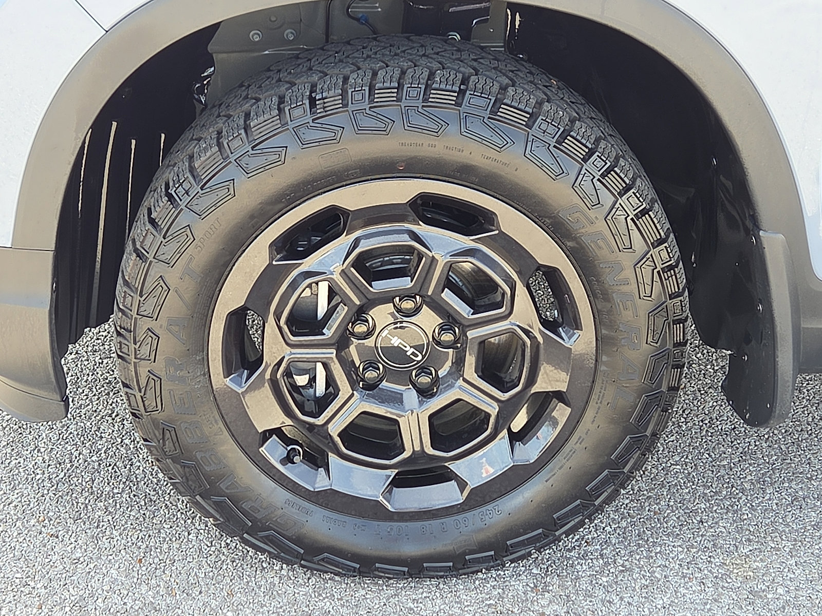 Used 2025 Honda Ridgeline TrailSport+ image 7