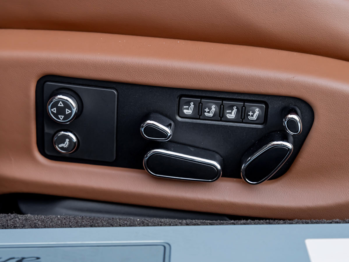 New 2027 Bentley Continental GT AWD/4WD image 32