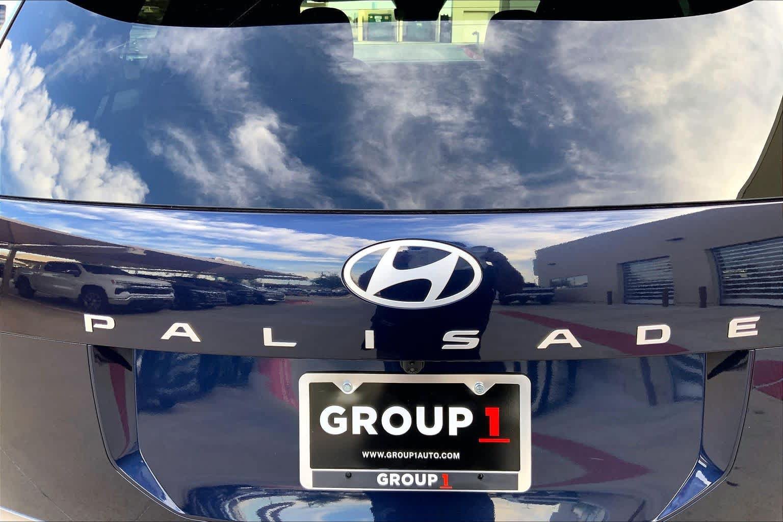 Certified 2026 Hyundai Palisade Calligraphy AWD/4WD image 33