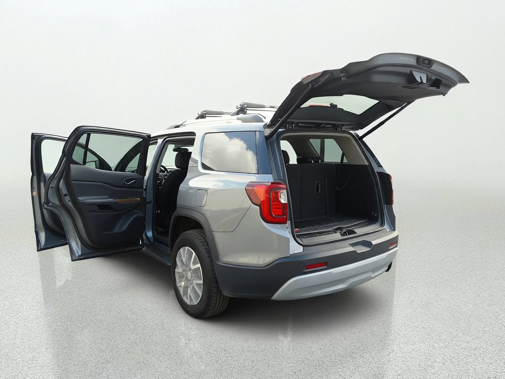 Used 2021 GMC Acadia SLE w/ Driver Convenience Package FWD image 13