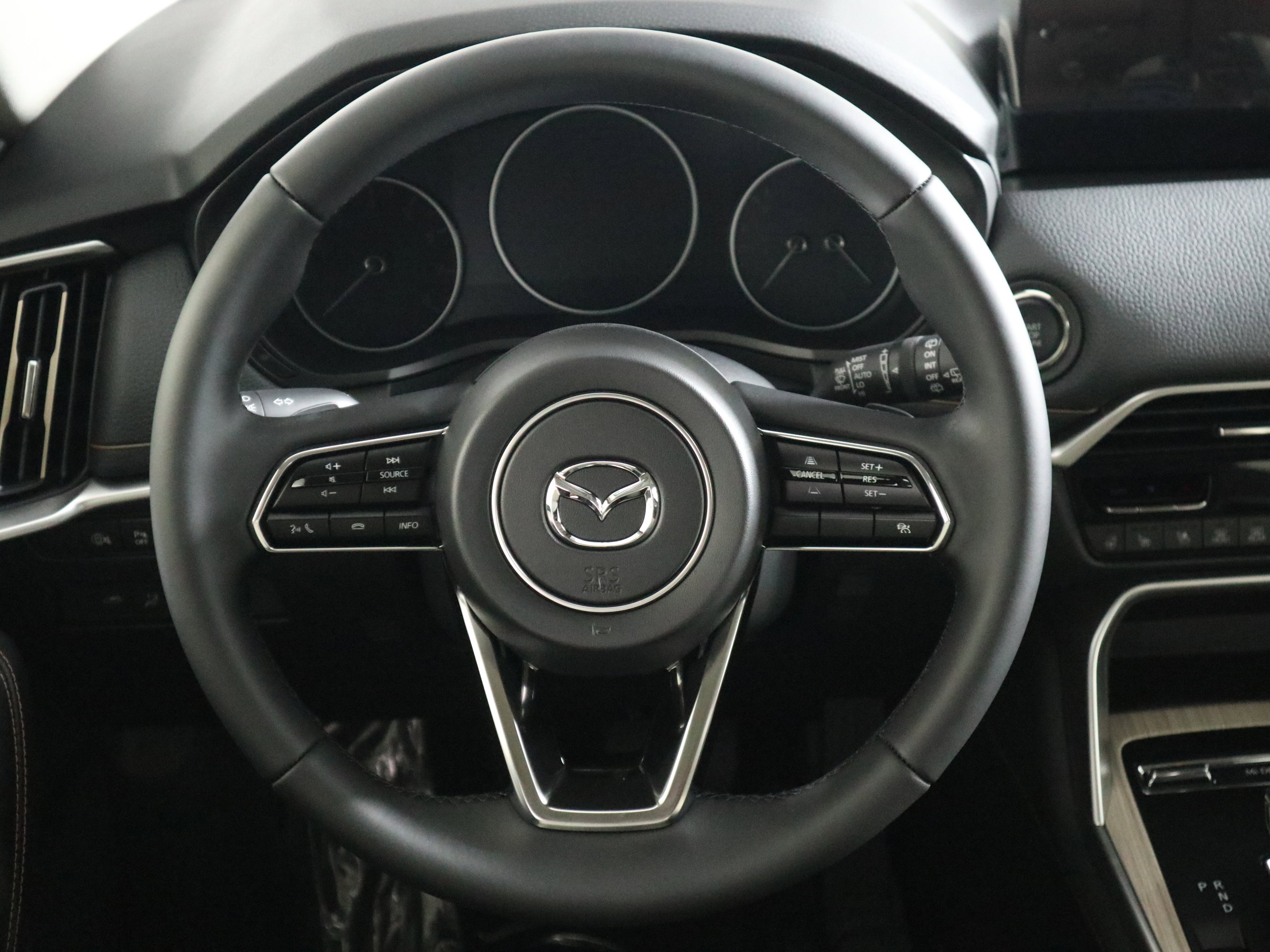 New 2026 MAZDA CX-90 3.3 Turbo w/ Preferred Package image 13