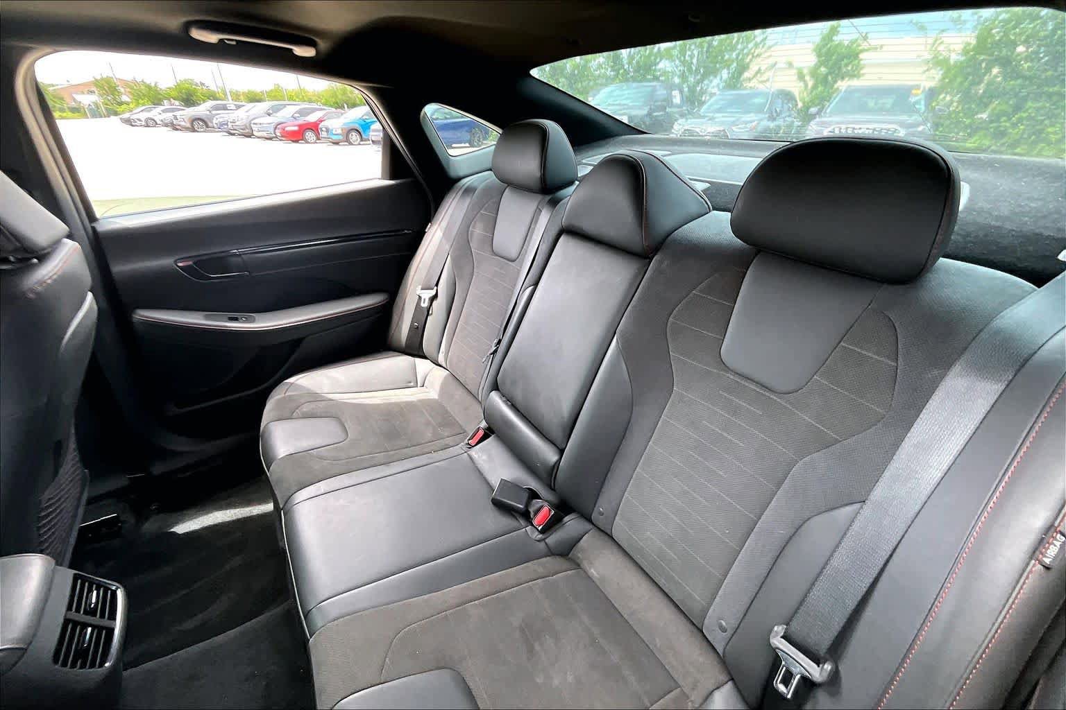 Used 2022 Hyundai Sonata N Line FWD image 19