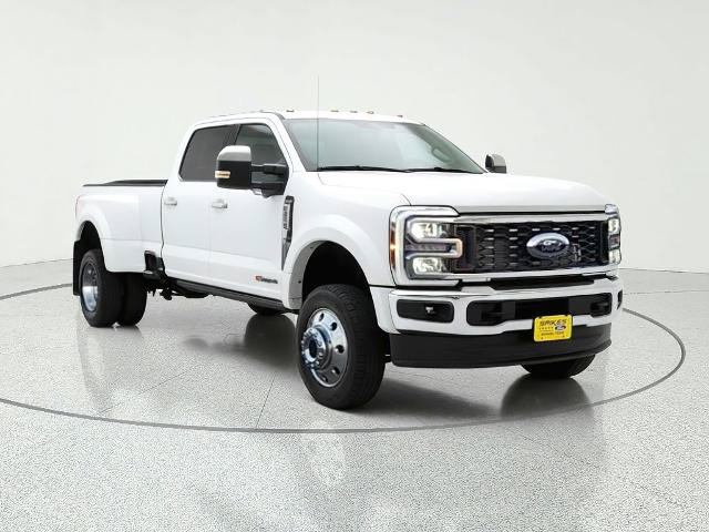 Certified 2026 Ford F450 King Ranch w/ Chrome Package AWD/4WD image 1