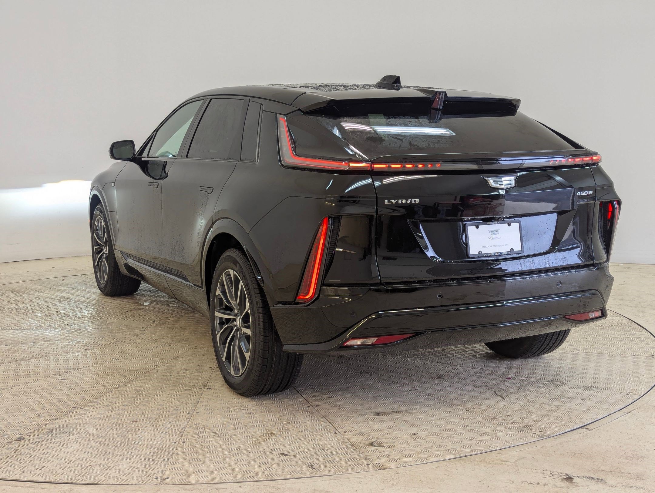 New 2026 Cadillac Lyriq Sport image 3