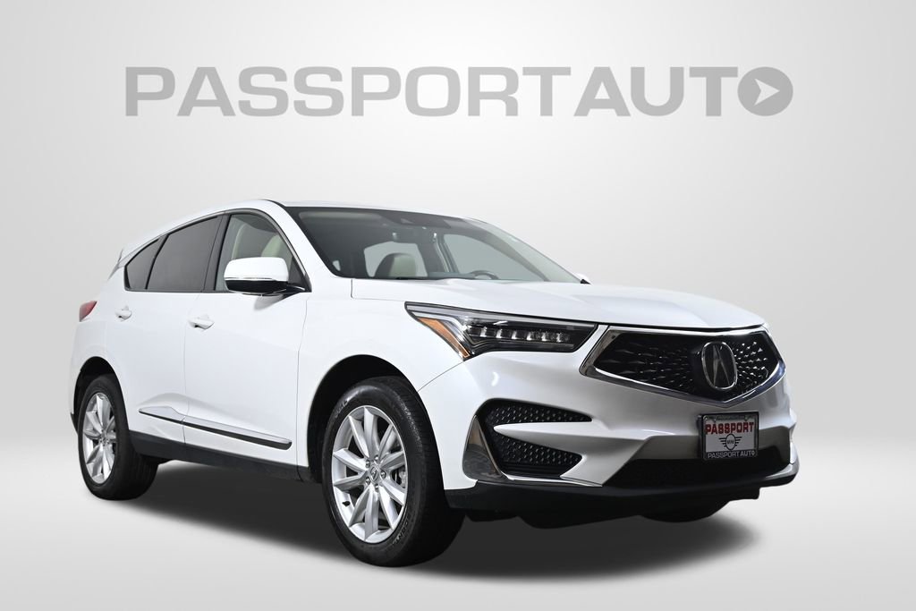 Used 2021 Acura RDX AWD image 3