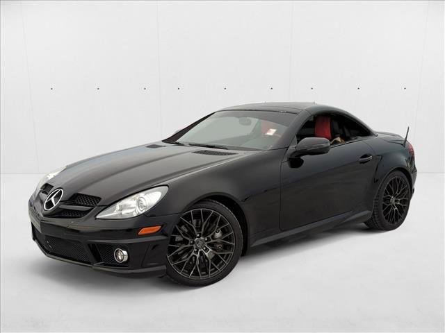Used 2011 Mercedes-Benz SLK 300