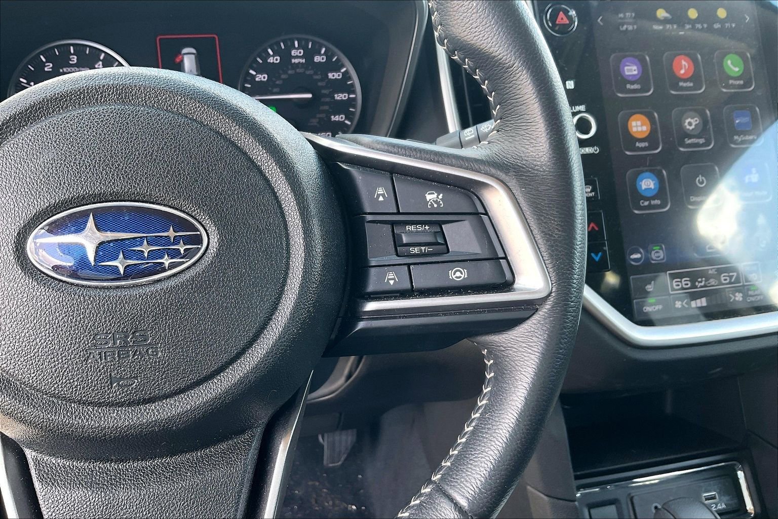 Certified 2024 Subaru Ascent Premium w/ Convenience Package AWD/4WD image 10