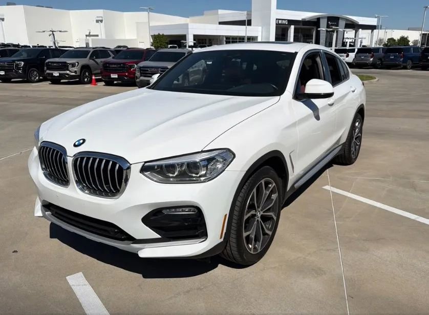 Used 2019 BMW X4 xDrive30i w/ Convenience Package