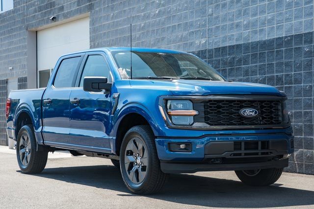 New 2025 Ford F150 STX w/ Equipment Group 200A